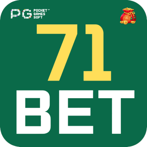 Imagem promocional dos jogos Fortune da 71BET